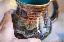 Load image into Gallery viewer, 16-F EXPERIMENT Textured Mug, 13 oz.