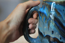 Load image into Gallery viewer, 16-E Blue EXPERIMENT Mug, 21 oz.