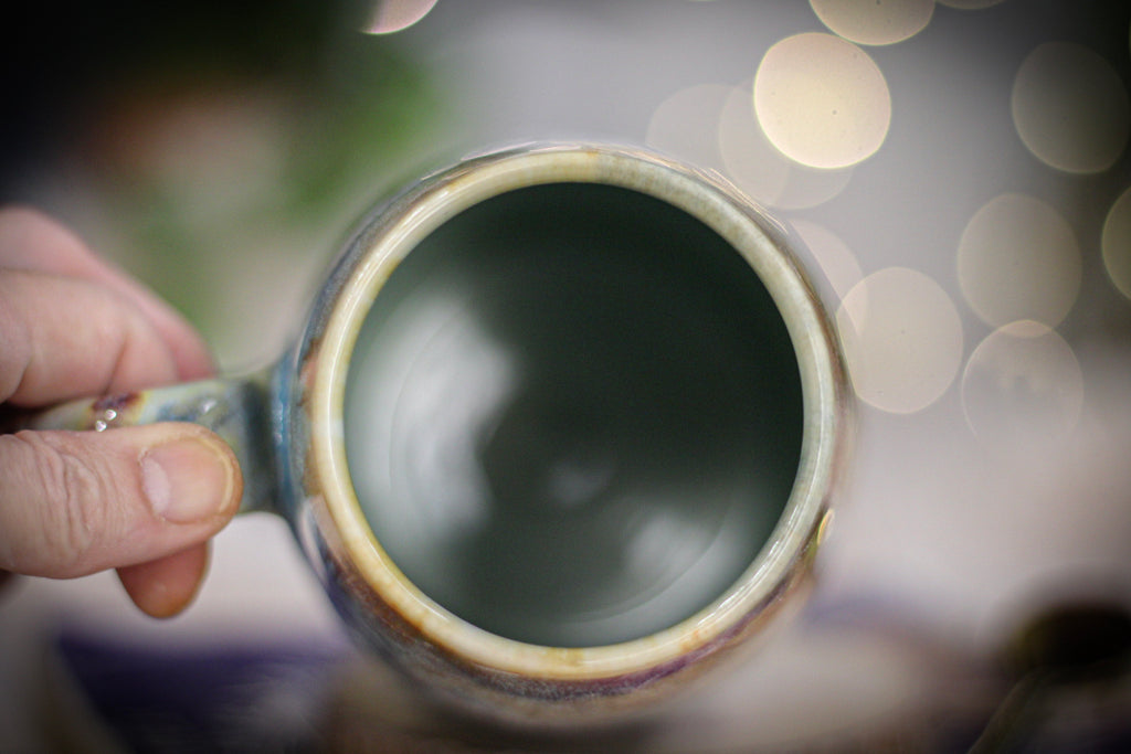 17-D Ephemeral EXPERIMENT Mug, 22 oz.