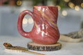 18-F EXPERIMENT Gourd Mug, 17 oz.
