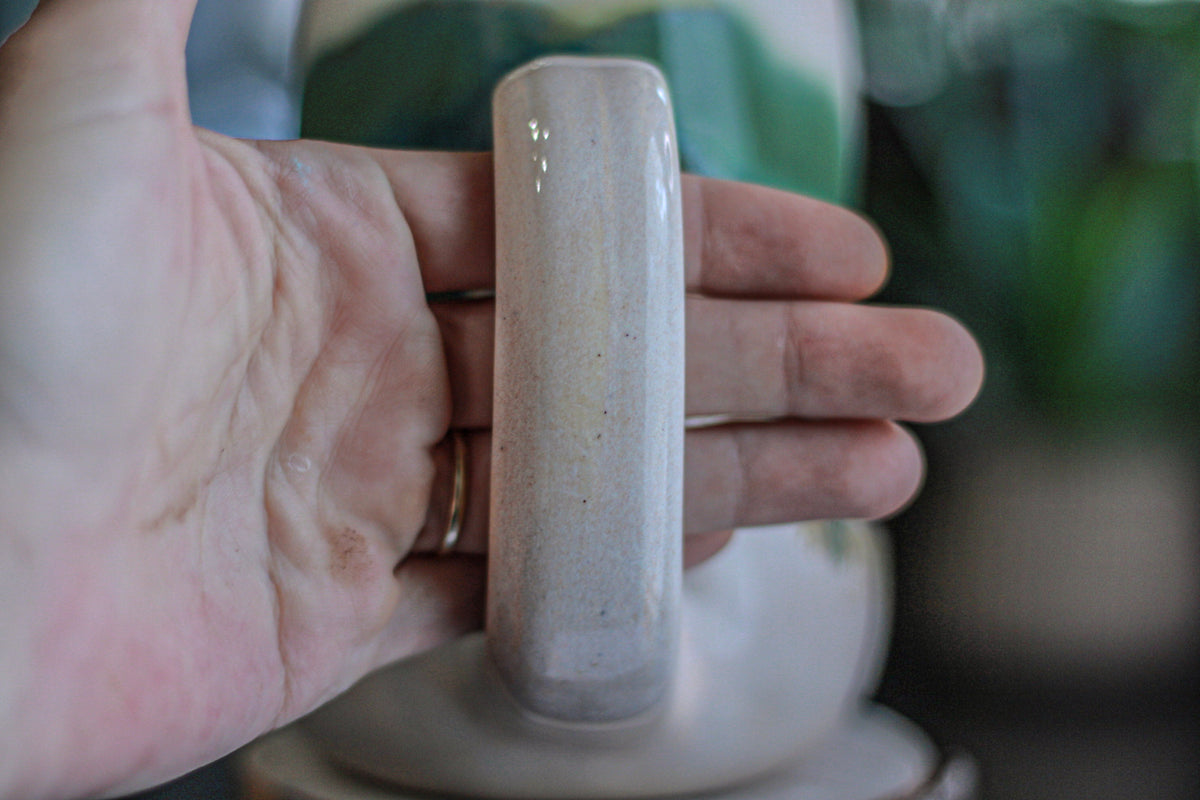 06-B Hidden Valley PROTOTYPE Gourd Mug, 26 oz.