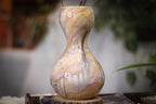 10-B Soft Earth Series PROTOTYPE Gourd Vase
