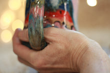 Load image into Gallery viewer, 02-C EXPERIMENT Textured Divot Mug, 17 oz.