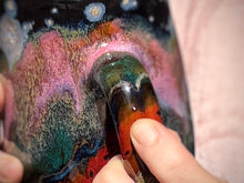 Load image into Gallery viewer, 02-A Starry Night Variation Mug - TOP SHELF MISFIT, 24 oz.