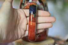 Load image into Gallery viewer, 02-D Red &#39;FLOW&#39; PROTOTYPE Textured Mug - TOP SHELF, 20 oz.