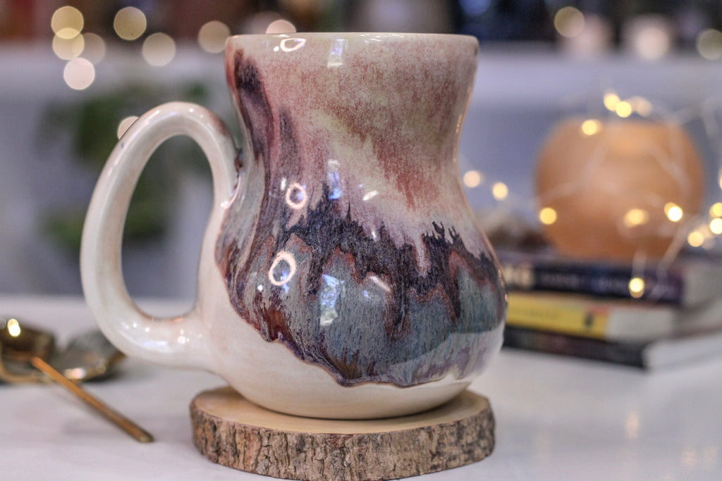 02-D PROTOTYPE Gourd Mug, 22 oz.