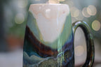 02-B Hidden Valley Variation Mug - TOP SHELF, 23 oz.