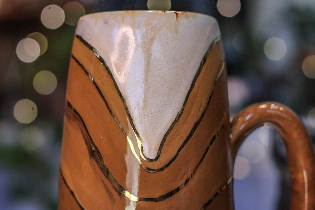 02-B EXPERIMENT Mug - ODDBALL, 22 oz.