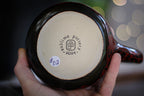02-A Desert Oasis Variation Gourd Mug - TOP SHELF, 26 oz.