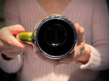 Load image into Gallery viewer, 02-B Starry Night Swirly Mug - TOP SHELF, 25 oz.