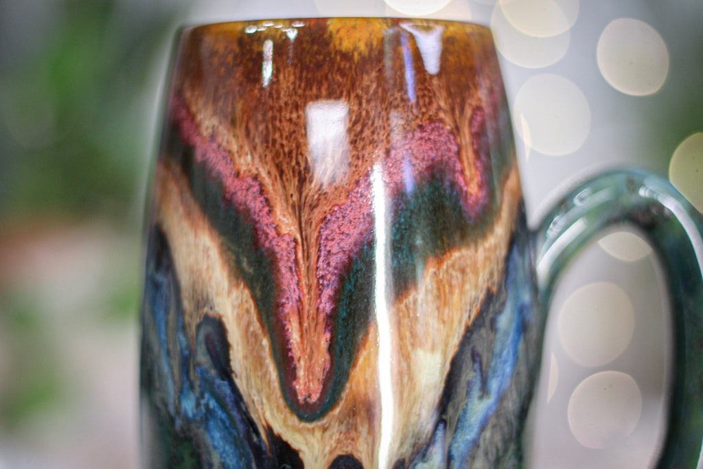 02-B Magenta Haze Mug - TOP SHELF, 26 oz.