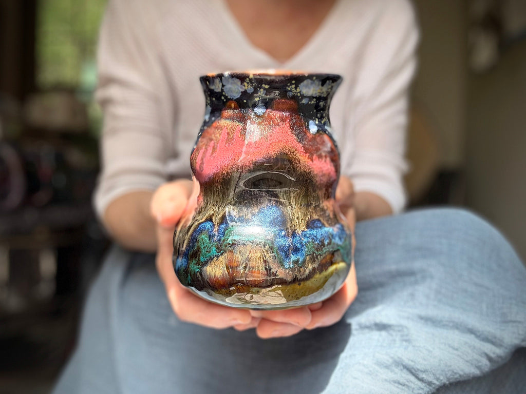 03-B Starry Night Cuddle Mug - TOP SHELF, 23 oz.