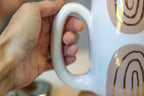 02-A Alexandra Mug - MISFIT, 26 oz. - 20% off
