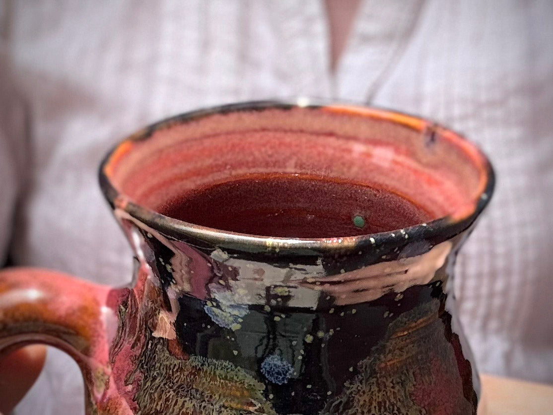 02-A Starry Night Cuddle Mug - TOP SHELF, 26 oz.