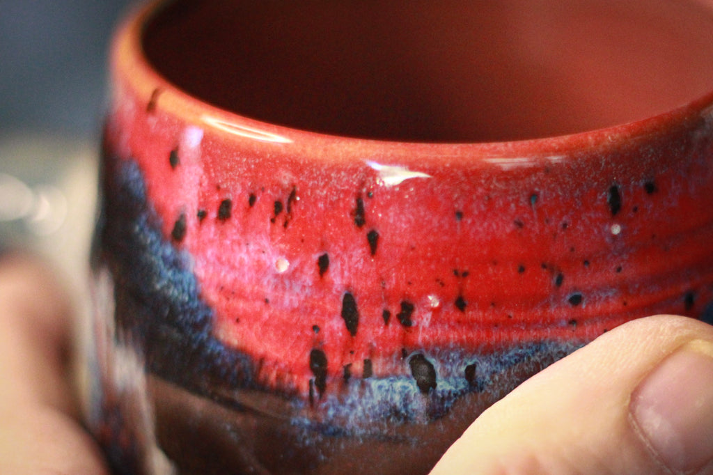 02-C 'FLOW' PROTOTYPE  Textured Mug - MISFIT, 24 oz. - 10% off