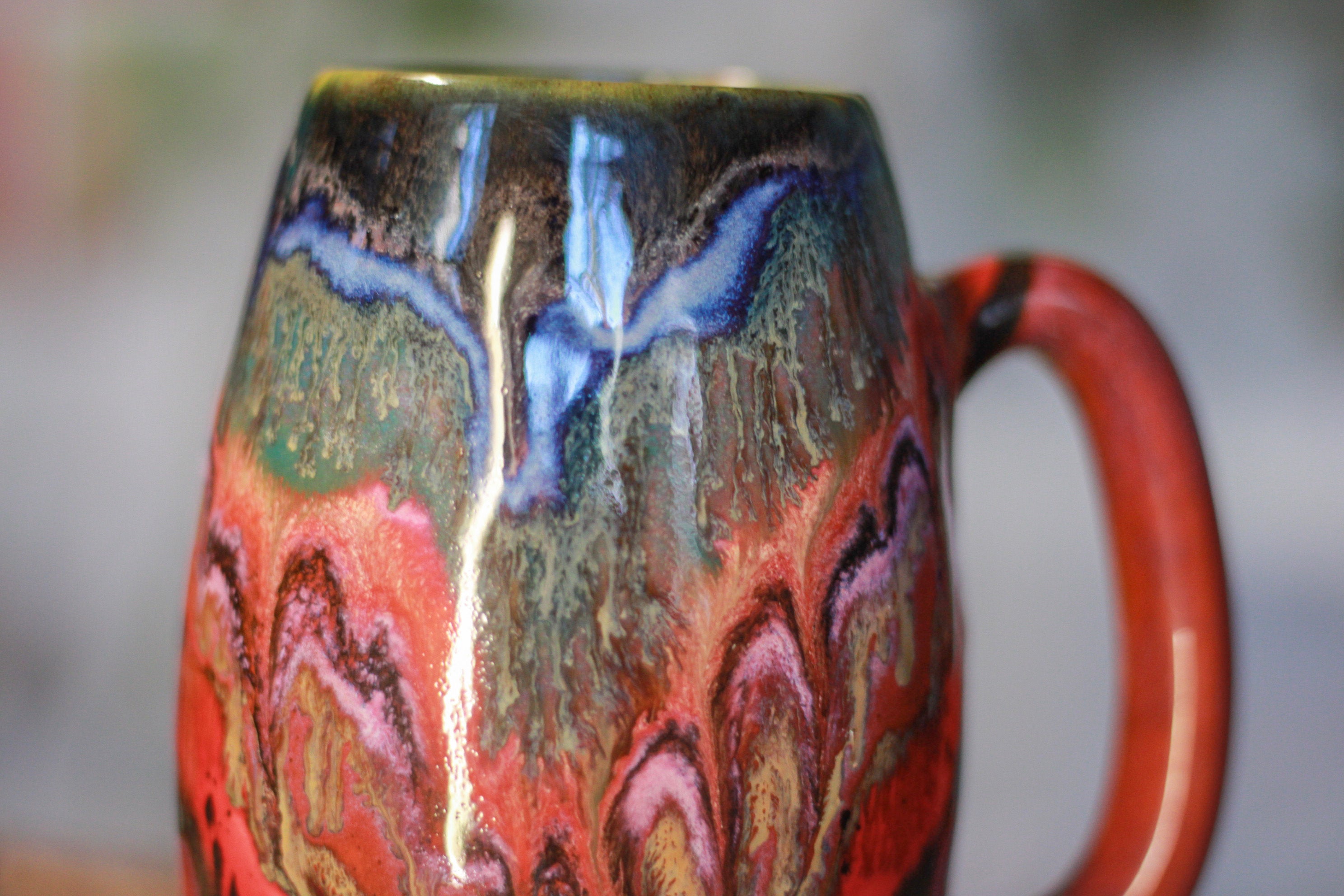 02-C PROTOTYPE Mug, 23 oz.