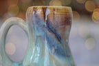02-C Soft Earth Series PROTOTYPE Acorn Gourd Mug - MINOR MISFIT, 20 oz. - 10% off