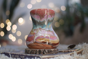 02-B 'FLOW' Gourd Mug, 20 oz.