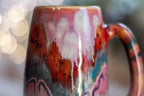 02-A Saguaro Mug - TOP SHELF, 22 oz.