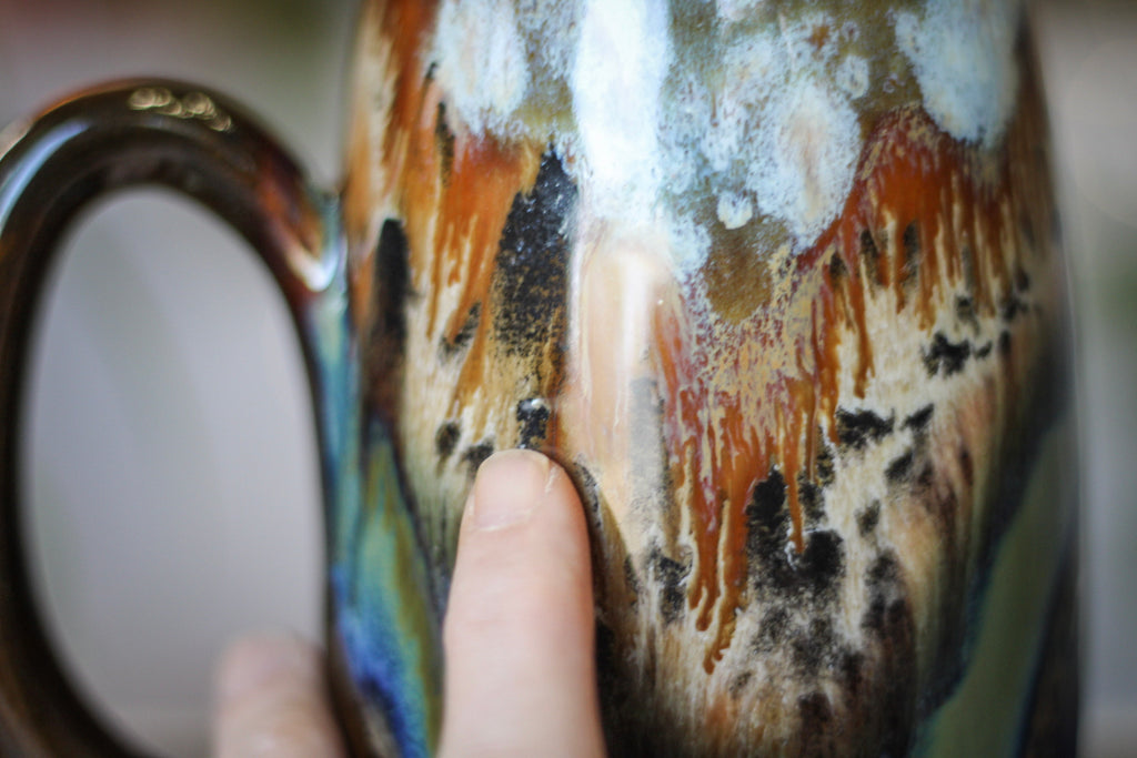 20-B Desert Oasis Mug, 24 oz.