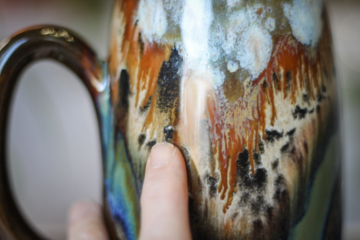 20-B Desert Oasis Mug, 24 oz.