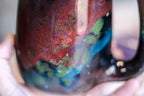 14-A Rainbow Stellar Mug, 18 oz. (This listing is for one mug)