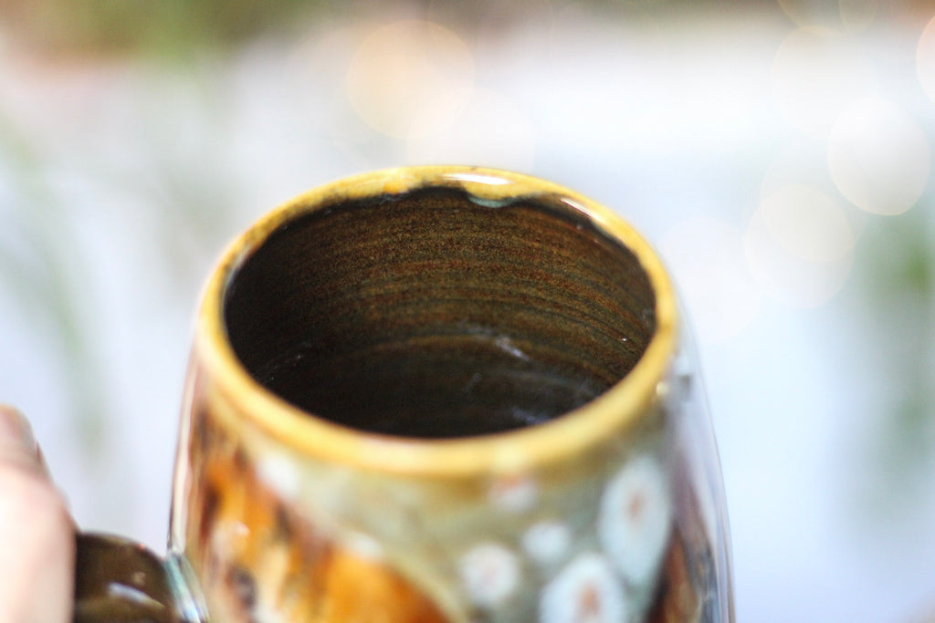 17-B Desert Oasis Mug - MISFIT, 26 oz. - 25% off