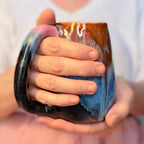 19-E EXPERIMENT Simple Mug, 21 oz.