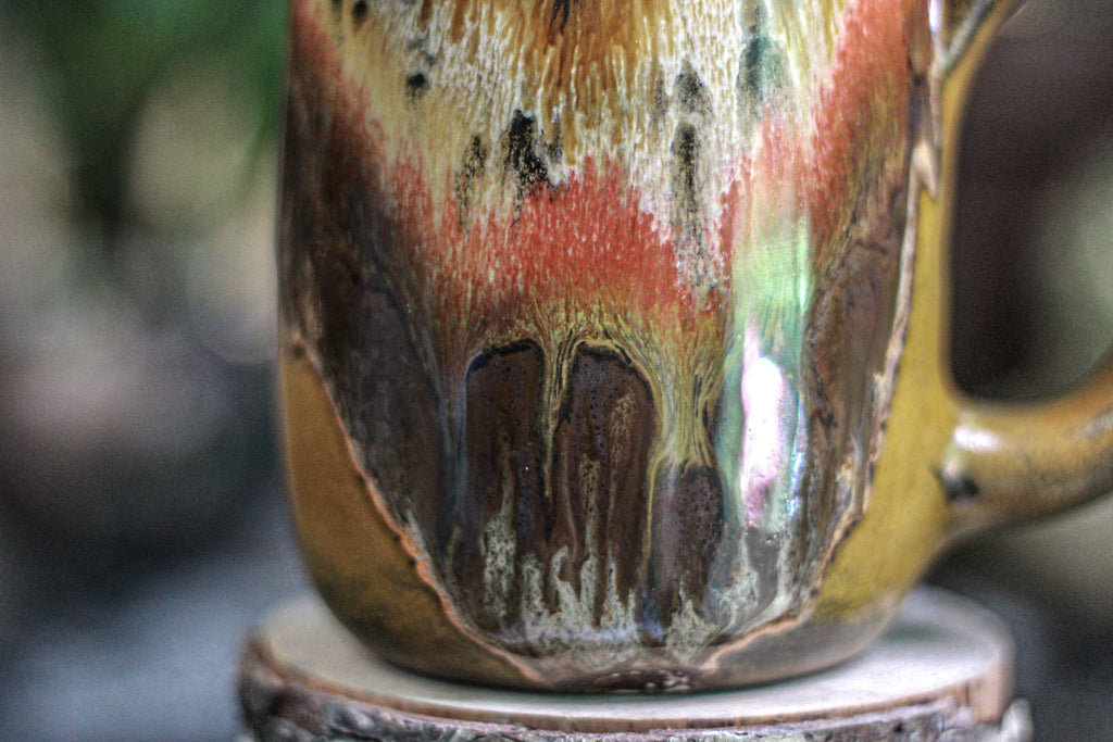 19-B Desert Oasis Variation Mug - MISFIT, 25 oz. - 35% off