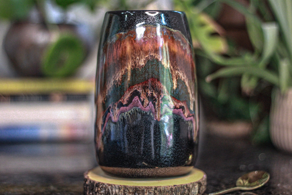 18-A PROTOTYPE Mug - TOP SHELF MISFIT, 24 oz.