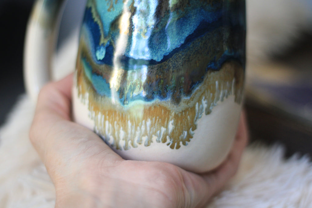 14-C Hidden Valley Mug, 25 oz.