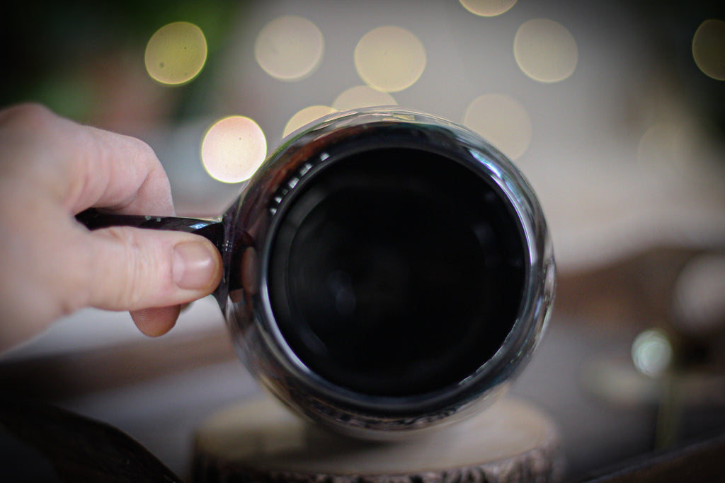 19-A Rainbow Stellar Mug, 20 oz.