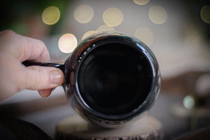 19-A Rainbow Stellar Mug, 20 oz.