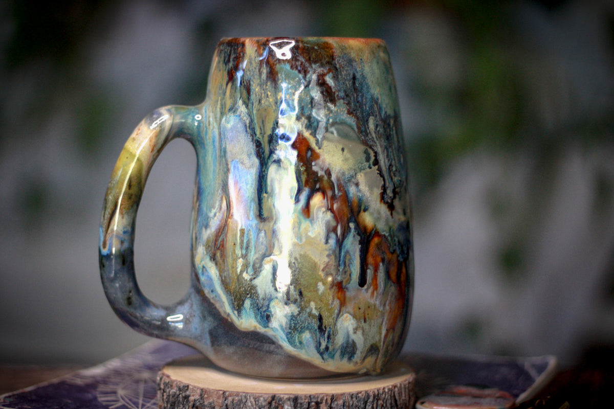 19-G EXPERIMENT Mug, 27 oz.