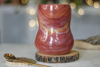 18-F EXPERIMENT Gourd Mug, 17 oz.