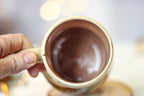 19-F EXPERIMENT Petite Gourd Mug, 12 oz.