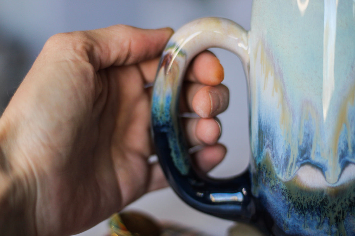 17-C Soft Earth Series PROTOTYPE Mug, 24 oz.