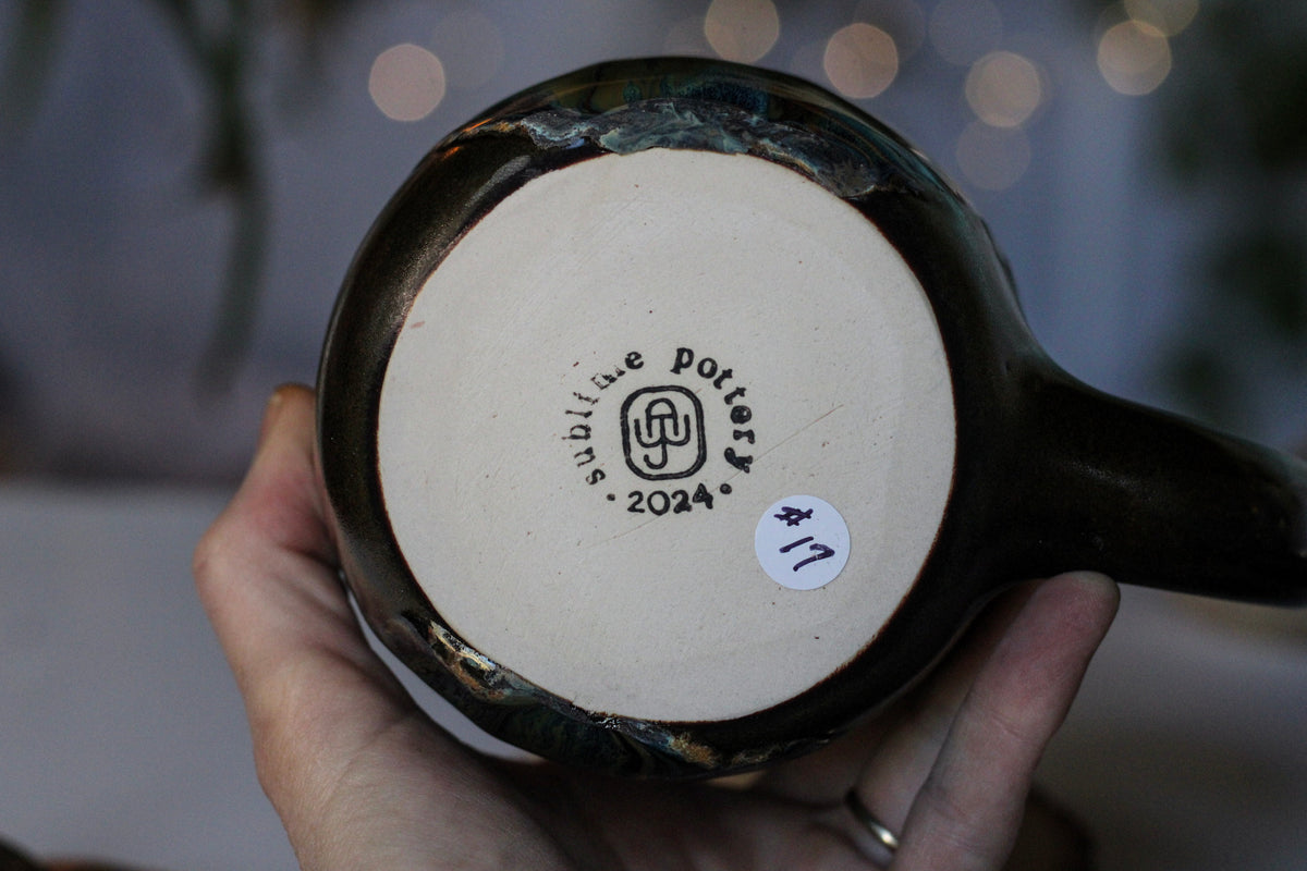 17-B Desert Oasis Mug - MISFIT, 26 oz. - 25% off