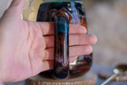 16-C Cosmic Grotto Textured Divot Mug - TOP SHELF, 16 oz.