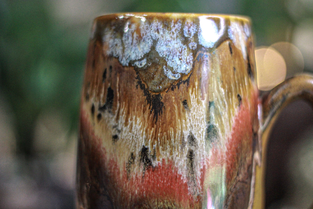 19-B Desert Oasis Variation Mug - MISFIT, 25 oz. - 35% off