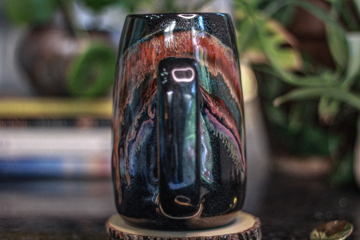 18-A PROTOTYPE Mug - TOP SHELF MISFIT, 24 oz.