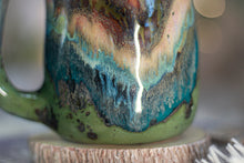 Load image into Gallery viewer, 17-C Green Mountain Magic Mug, 22 oz.