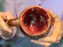 Load image into Gallery viewer, 20-E New Wave Variation Flared Textured Mug, 19 oz.