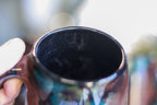 14-A Rainbow Stellar Mug, 18 oz. (This listing is for one mug)
