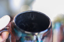 Load image into Gallery viewer, 14-A Rainbow Stellar Mug, 18 oz. (This listing is for one mug)