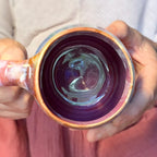 19-D Rainbow Grotto Variation Mid Mod Mug - MISFIT, 16 oz. - 20% off