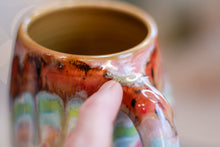 Load image into Gallery viewer, 15-C PROTOTYPE 'FLOW' Mug - MINOR MISFIT, 14 oz. - 10% off