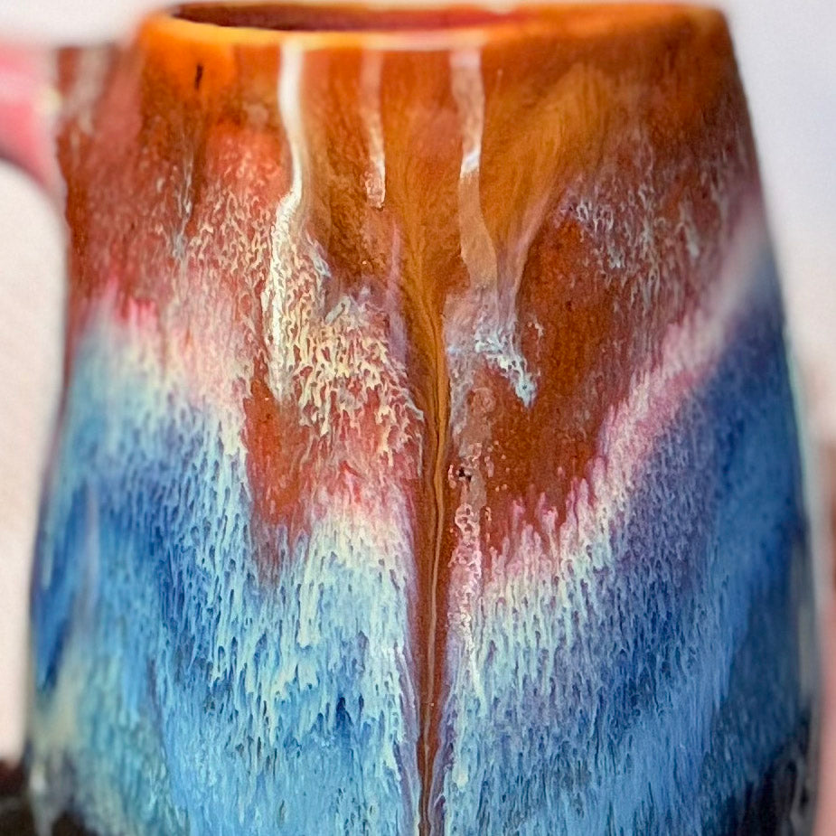 19-E EXPERIMENT Simple Mug, 21 oz.