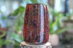 19-A Dragon's Blood Agate Mug, 26 oz.
