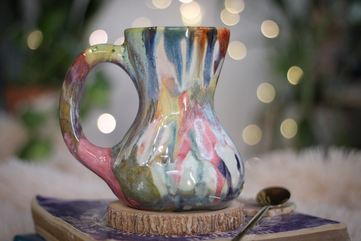 18-C 'Flow' Barely Flared Mug - MISFIT, 21 oz. - 10% off